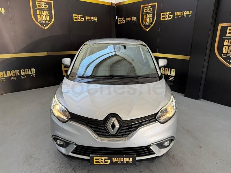 Usado Renault Scénic IV Intens 110 CV (80 kW) 2018 Gris / plata Monovolumen