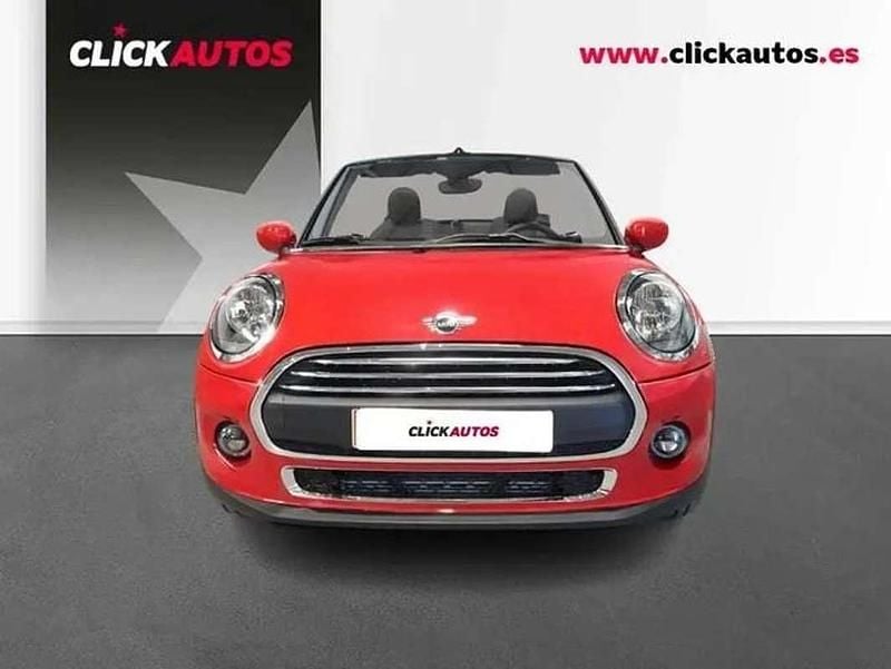 Usado Mini ONE 102 CV (75 kW) 2020 Rojo Utilitario