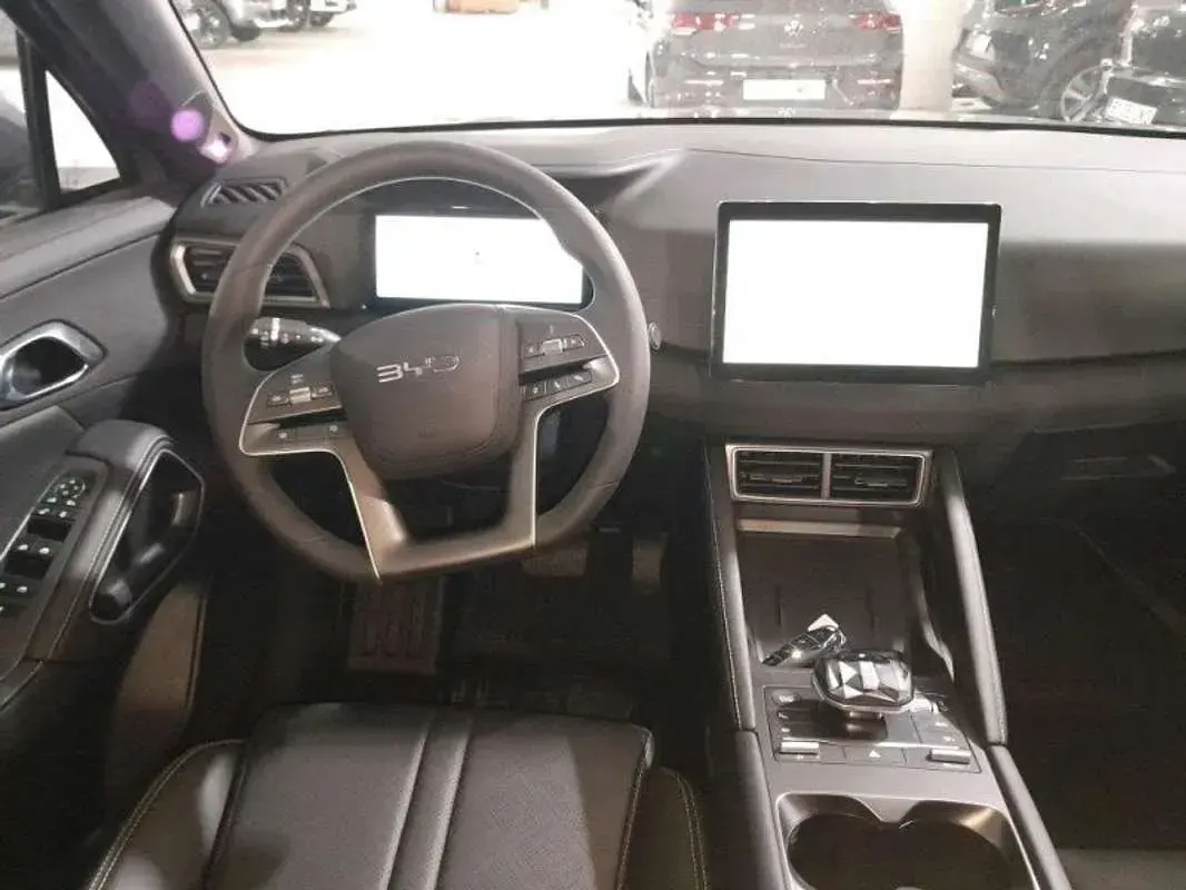 Nuevo BYD Atto 2 Active 130 kW (177 CV) 2026 Gris SUV