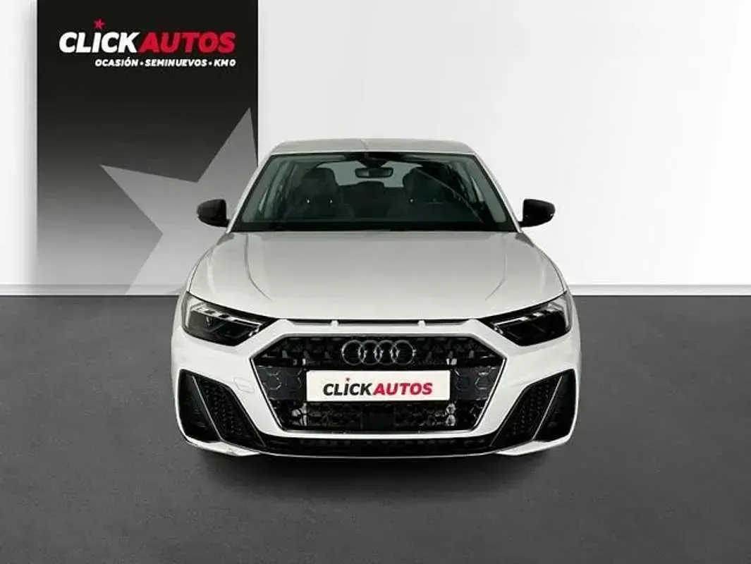 Usado Audi A1 Sportback 122 CV (89 kW) 2024 Blanco Utilitario