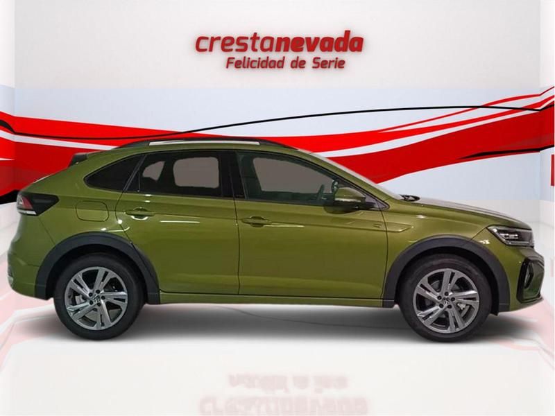 Usado VW Taigo R-line 115 CV (84 kW) 2024 Verde SUV