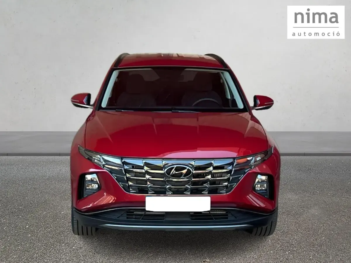 Nuevo Hyundai Tucson 265 CV (194 kW) 2025 SUV