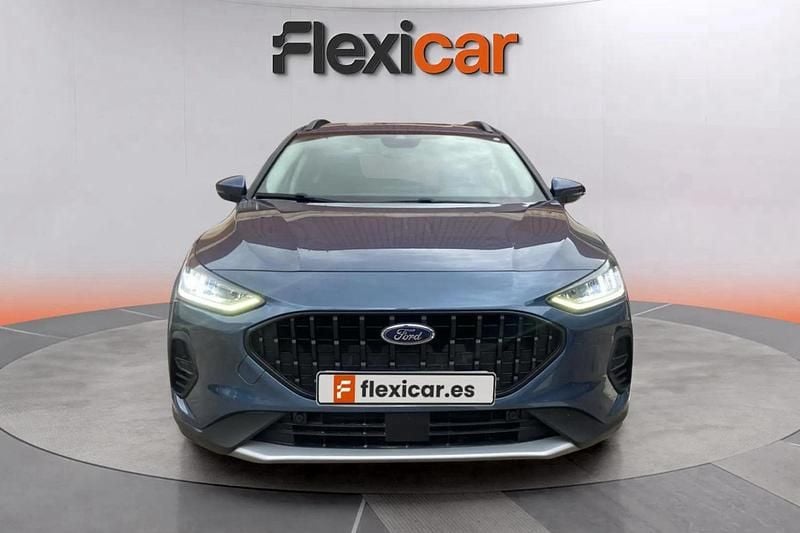 Usado Ford Focus Active 155 CV (114 kW) 2022 Azul Berlina