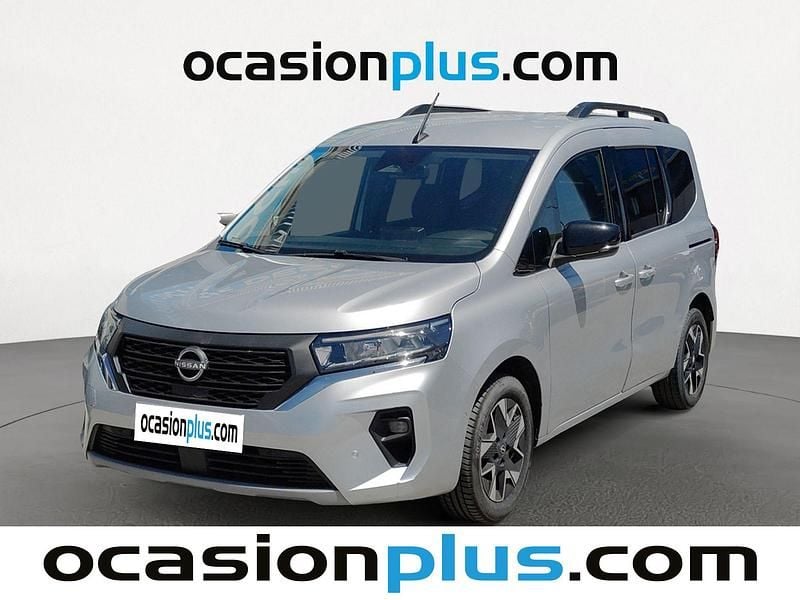Gris Usado 2022 Nissan Townstar Tekna Van | 17.655 € (Precio justo) - Imagen 1/4