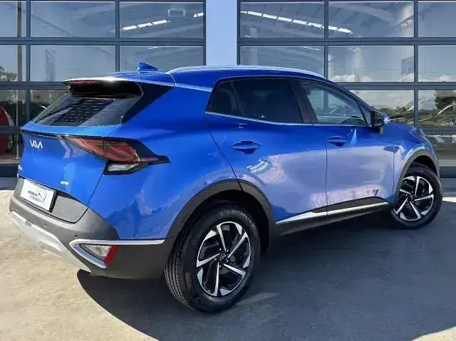 Occasion Kia Sportage 230 PK (169 kW) 2022 Blauw SUV
