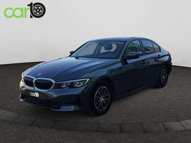 Gris Usado 2022 BMW 320 Comfort Edition Berlina | 26.490 € (Buen precio) - Imagen 1/4