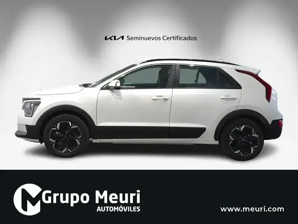 Usado Kia Niro 150 kW (204 CV) 2023 Otro SUV