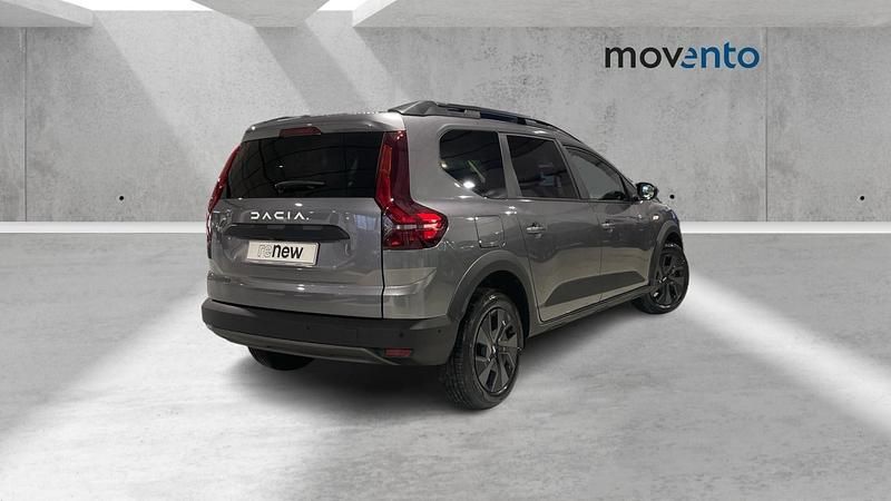 Nuevo Dacia Jogger Expression 110 CV (80 kW) 2025 Gris Monovolumen