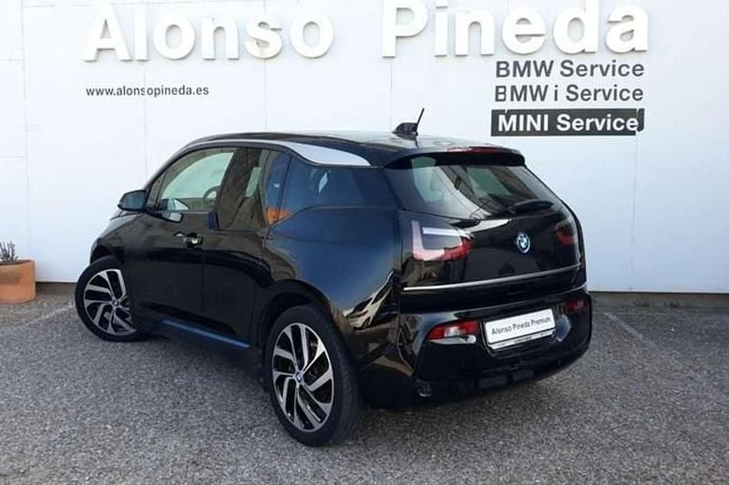 Occasion BMW i3 Basis 125 kW (170 ch) 2020 Noir Citadine