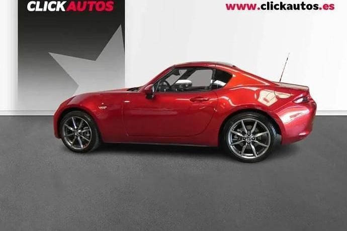 Usado Mazda MX5 184 CV (135 kW) 2021 Descapotable
