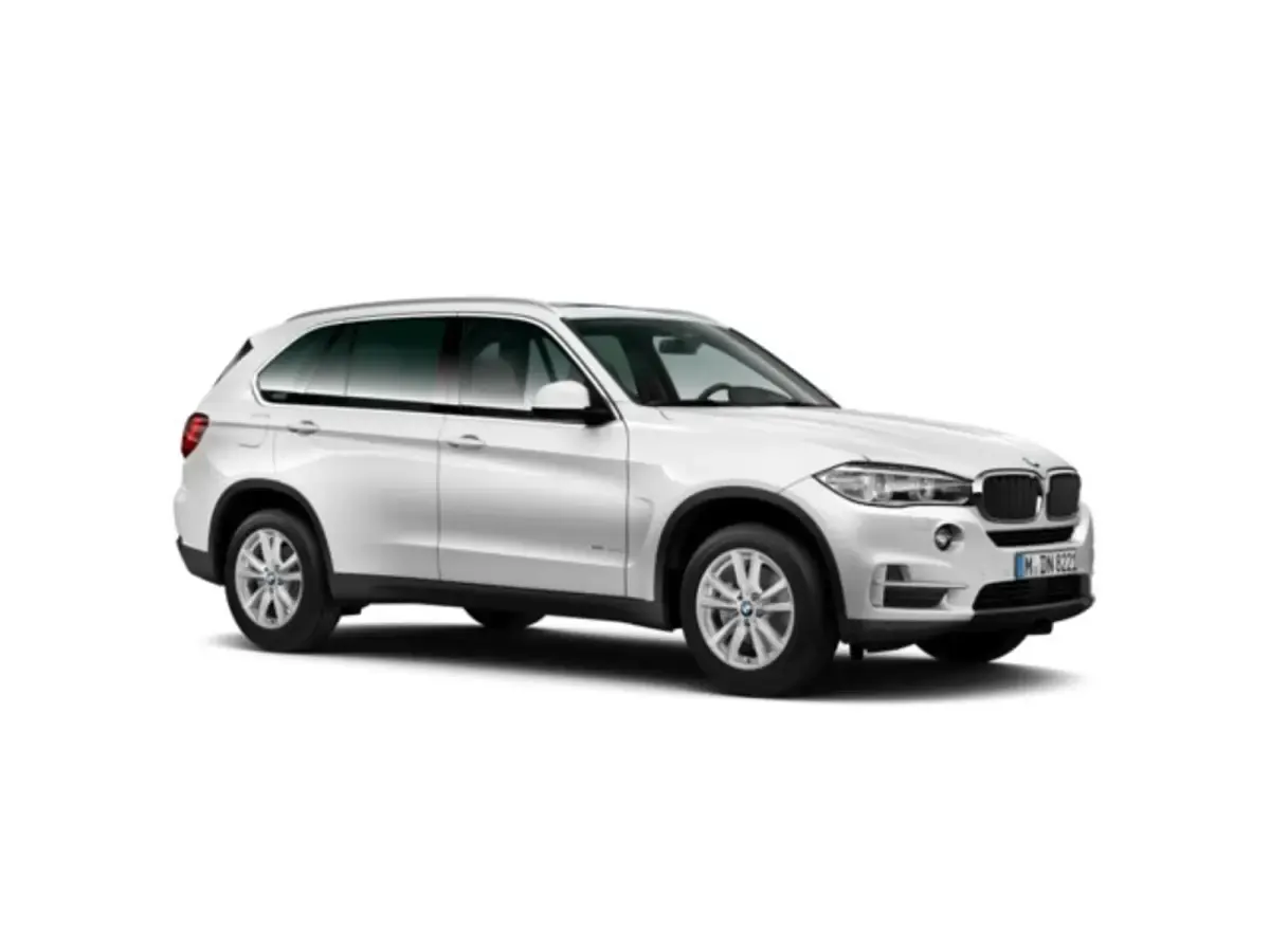 Usado BMW X5 Comfort Edition 258 CV (189 kW) 2019 Blanco SUV
