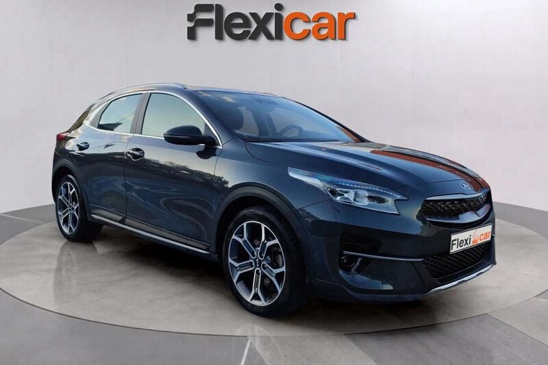 Gris Usado 2021 Kia XCeed 2 SUV | 13.390 € (Precio justo) - Imagen 1/4