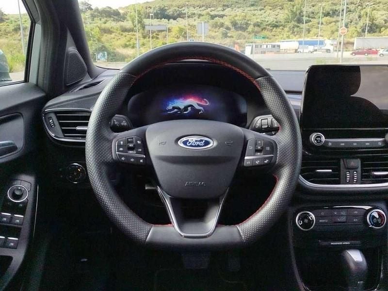 Usado Ford Puma ST-Line 155 HP (114 kW) 2024 Cinzento SUV