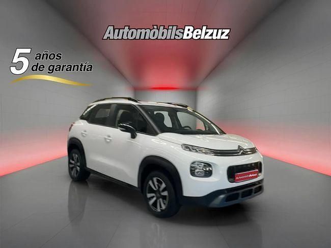 Usado Citroën C3 Aircross Feel 110 CV (80 kW) 2021 Blanco SUV