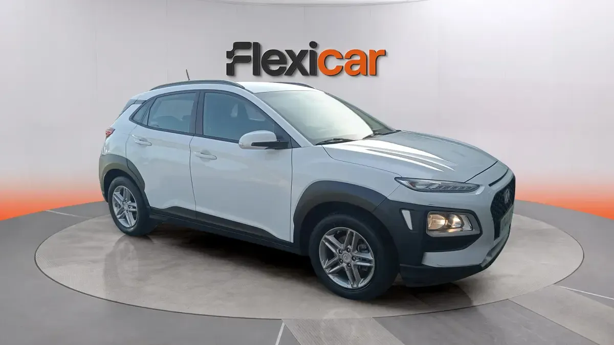 Usado Hyundai Kona 120 CV (88 kW) 2019 SUV