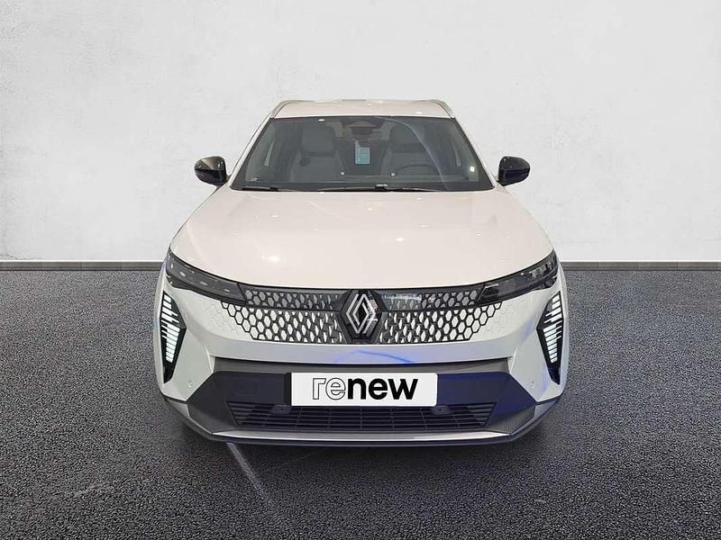 Nuevo Renault Scenic E-Tech Techno 125 kW (170 CV) 2025 Blanco SUV