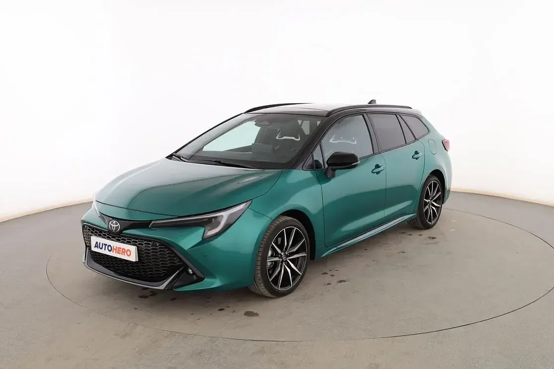 Usado Toyota Corolla Sport 196 CV (144 kW) 2025 Familiar