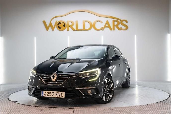 Usado Renault Mégane IV Zen 140 CV (102 kW) 2019