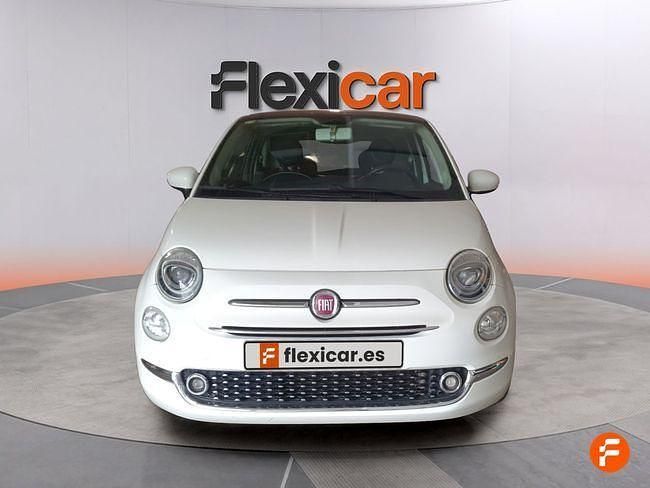 Usado Fiat 500 S 69 CV (50 kW) 2016 Blanco Utilitario