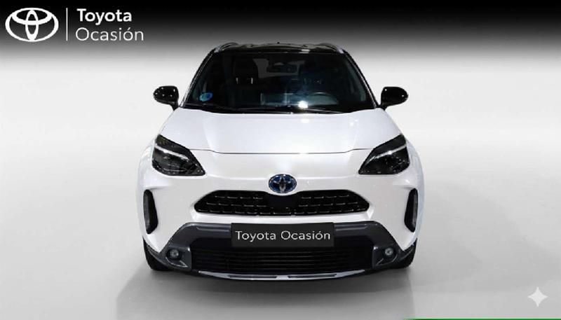 Usado Toyota Yaris Cross 116 CV (85 kW) 2022 Blanco SUV
