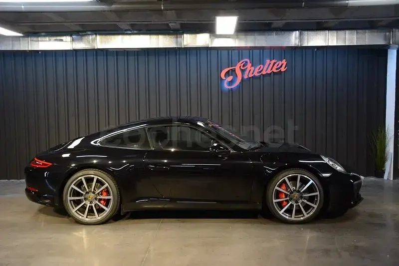 Usado Porsche 911 Carrera S 420 CV (308 kW) 2016 Negro Coupe