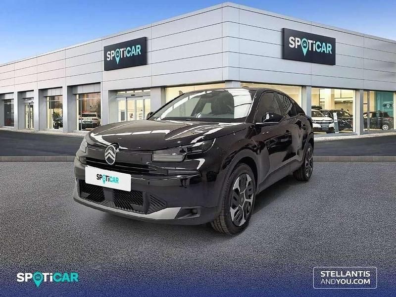 Negro Nuevo 2025 Citroën C4 Berlina | 21.400 € (Buen precio) - Imagen 1/4
