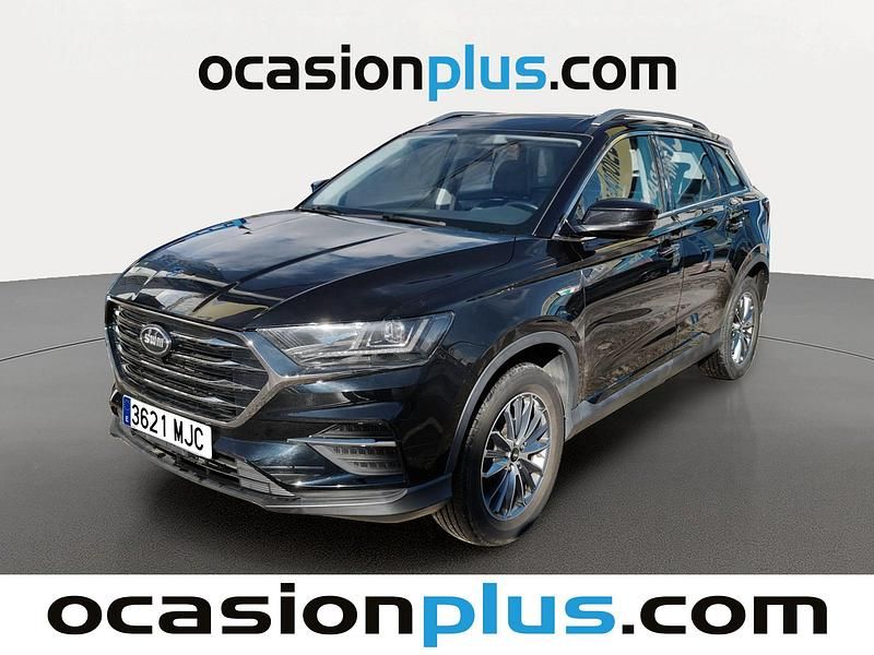 Usado SWM G01 131 CV (96 kW) 2023 SUV
