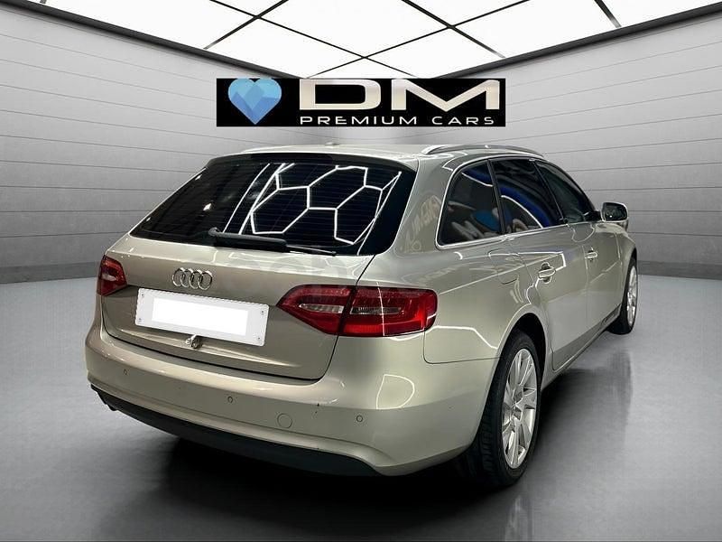 Usado Audi A4 S-Line 177 CV (130 kW) 2014 Beige Familiar