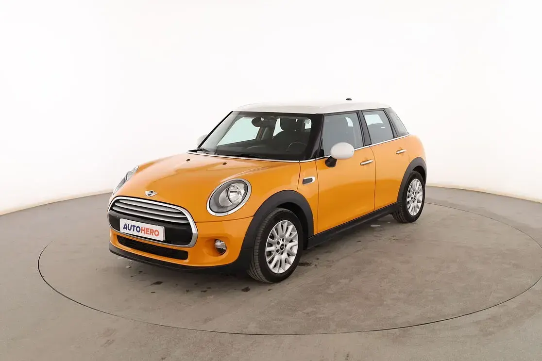 Usado Mini Cooper 135 CV (99 kW) 2015 Utilitario