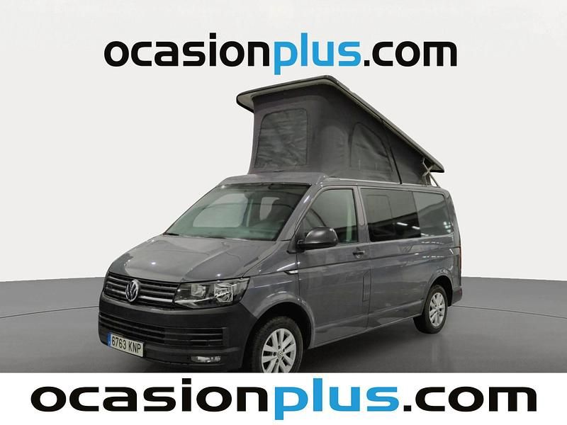 Gris Usado 2018 VW T6 Van | 33.628 € (Caro) - Imagen 1/4