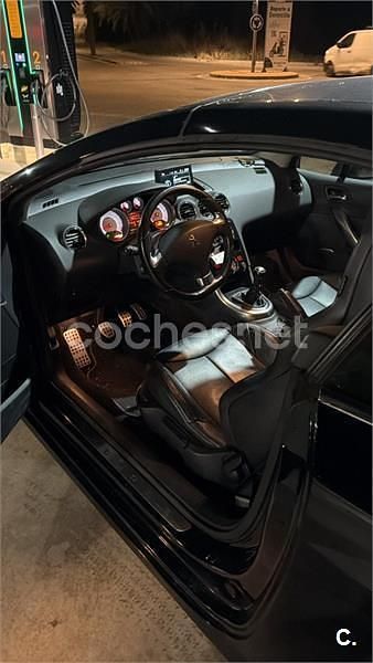Occasion Peugeot 308 CC Active 120 ch (88 kW) 2014 Noir Cabriolet