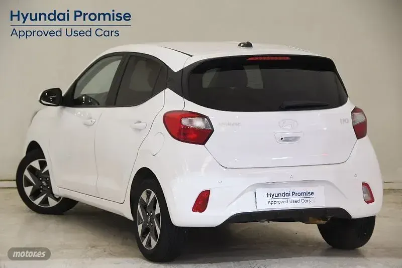 Usado Hyundai i10 2025 Utilitario
