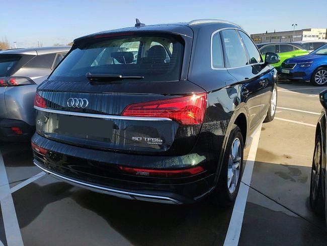 Usado Audi Q5 Advanced Plus 299 CV (219 kW) 2022 Negro SUV