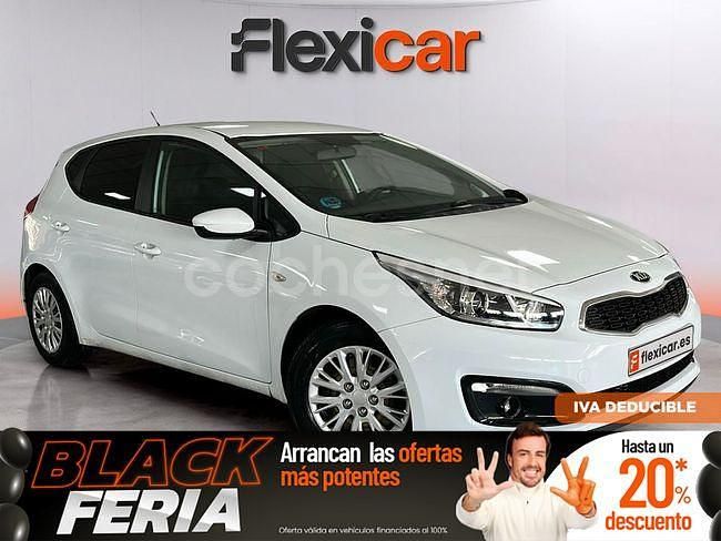 Blanco Usado 2017 Kia ProCeed Utilitario | 10.490 € (Precio justo) - Imagen 1/4