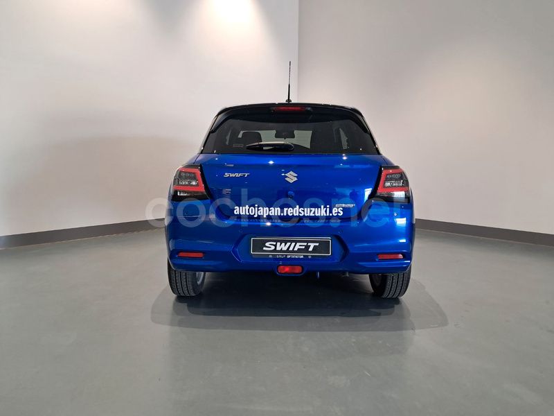 Nuevo Suzuki Swift 83 CV (61 kW) 2025 Azul Utilitario