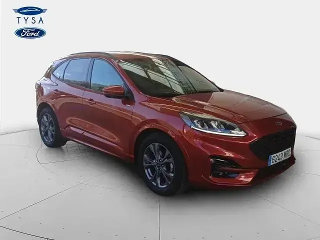 Usado Ford Kuga ST-Line 120 CV (88 kW) 2024 Todoterreno SUV