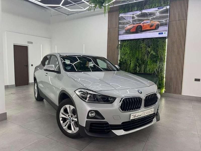 Gris Usado 2018 BMW X2 Comfort Edition SUV | 24.490 € (Precio justo) - Imagen 1/4