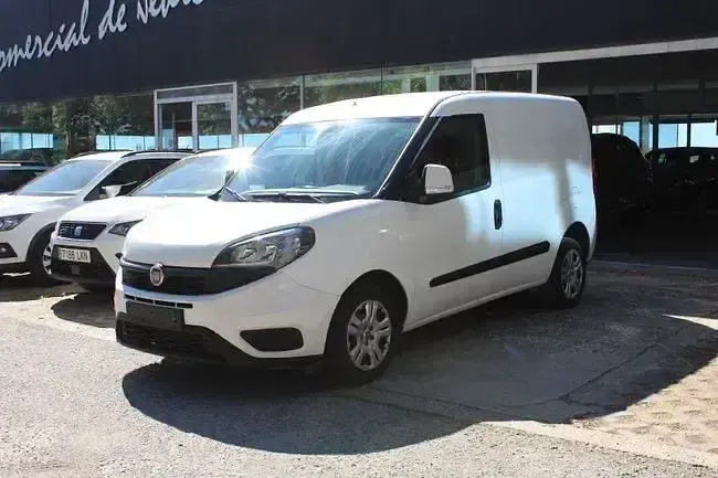 Occasion Fiat Doblò 95 PK (69 kW) 2022 Wit MPV