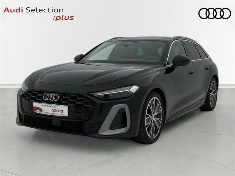 Negro mito Nuevo 2024 Audi A5 S-Line Coupe | 55.900 € (Precio justo) - Imagen 1/4