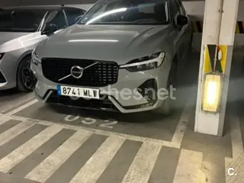 Usado Volvo XC60 Plus 197 CV (144 kW) 2023 Azul SUV