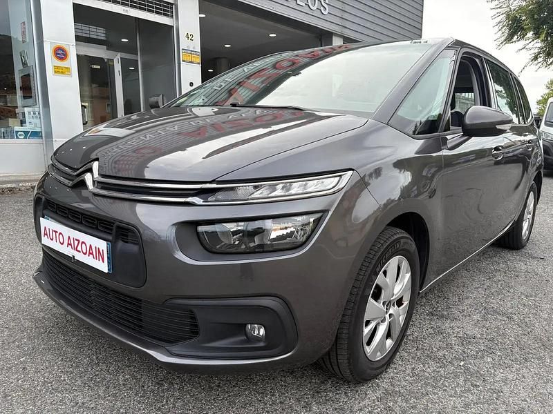 Brugt Citroën C4 130 HK (95 kW) 2020 Grå