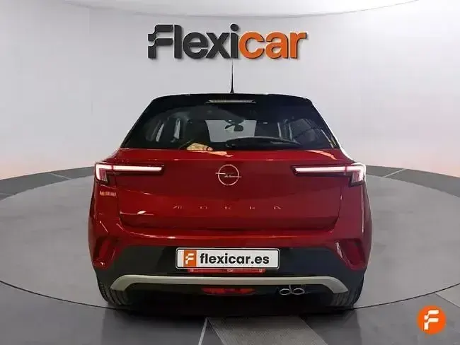 Usado Opel Mokka Business Elegance 130 CV (95 kW) 2021 Rojo SUV