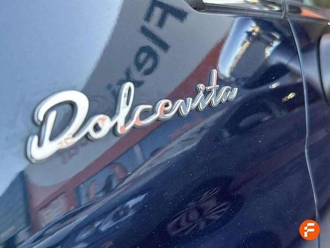 Usado Fiat 500 Dolcevita 70 CV (51 kW) 2022 Azul Utilitario