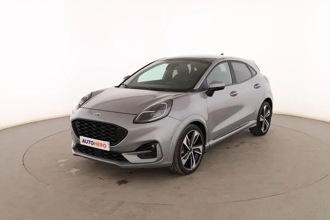 Usado Ford Puma ST-Line X 155 CV (114 kW) 2021 SUV