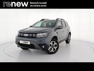 Gris Usado 2024 Dacia Duster Journey SUV | 20.541 € (Precio justo) - Imagen 1/4