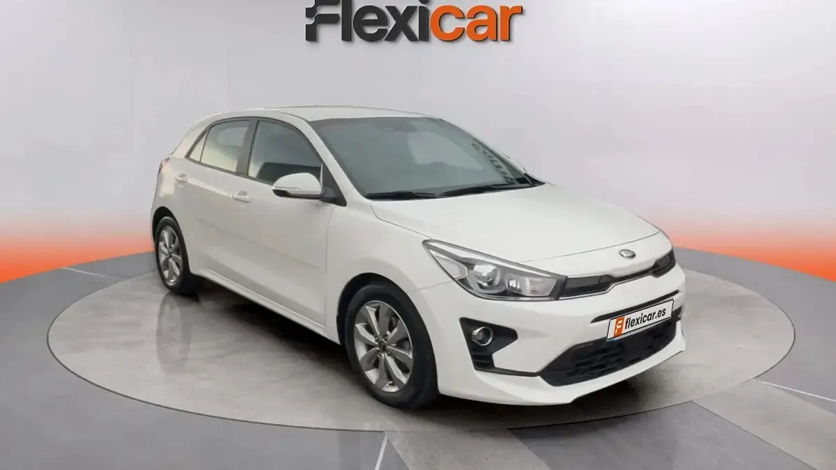 Usado Kia Rio Sport 120 CV (88 kW) 2021 Berlina