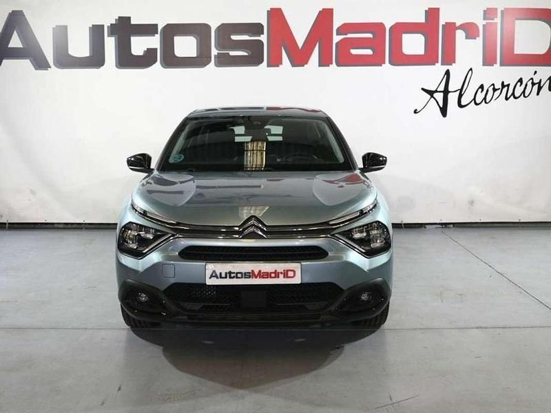 Usado Citroën C4 Feel 131 HP (96 kW) 2022 Azul Citadino
