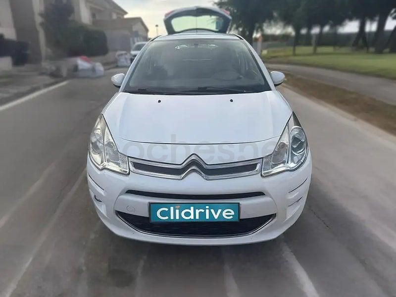 Occasion Citroën C3 Tonic 68 ch (50 kW) 2013 Blanc Citadine