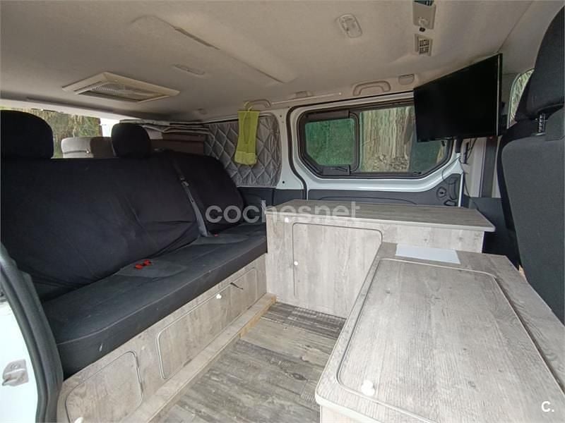 Usado Nissan NV300 Comfort 150 CV (110 kW) 2021 Negro Van