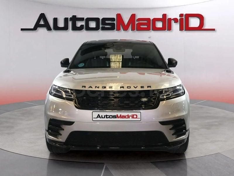 Usado Land Rover Range Rover Velar R-Dynamic 180 CV (132 kW) 2019 Beige SUV